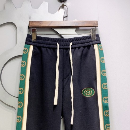 2023SS slacks are gaining popularity! Fashionable new GUCCI Gucci 2023SS slacks are gaining popularity! Fashionable new GUCCI Gucci