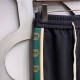 2023SS slacks are gaining popularity! Fashionable new GUCCI Gucci 2023SS slacks are gaining popularity! Fashionable new GUCCI Gucci