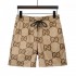 2023SS short pants New GUCCI Gucci following the previous season