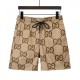 2023SS short pants New GUCCI Gucci following the previous season 2023SS short pants New GUCCI Gucci following the previous season