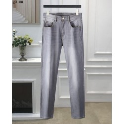 GUCCI Gucci casual but highly sensitive 2023SS jeans