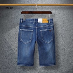GUCCI Gucci Featured Brand Style Shows Well 2023SS Denim Pants