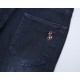 2023SS denim pants that are fashionable with the GUCCI Gucci trend 2023SS denim pants that are fashionable with the GUCCI Gucci trend