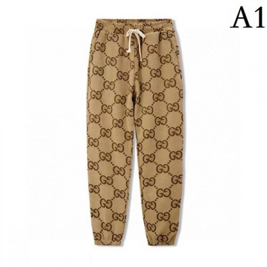 GUCCI Gucci Spring Summer Fashion Trend Item 2023SS Casual Pants GUCCI Gucci Spring Summer Fashion Trend Item 2023SS Casual Pants