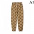 GUCCI Gucci Spring Summer Fashion Trend Item 2023SS Casual Pants