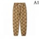 GUCCI Gucci Spring Summer Fashion Trend Item 2023SS Casual Pants GUCCI Gucci Spring Summer Fashion Trend Item 2023SS Casual Pants