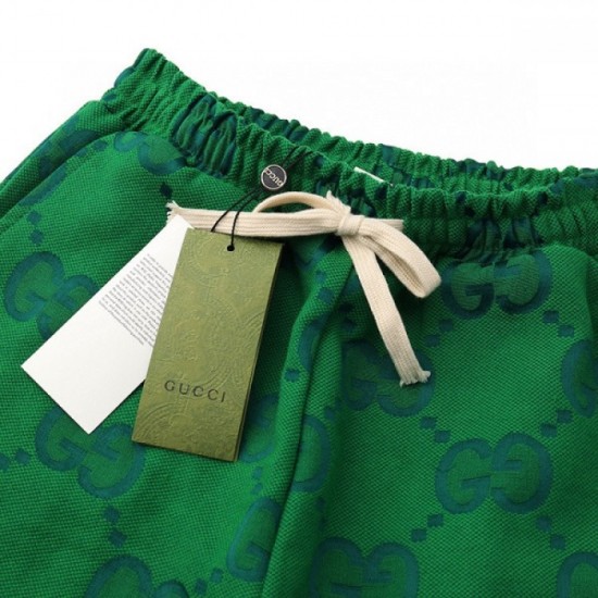 GUCCI Gucci Spring Summer Fashion Trend Item 2023SS Casual Pants GUCCI Gucci Spring Summer Fashion Trend Item 2023SS Casual Pants