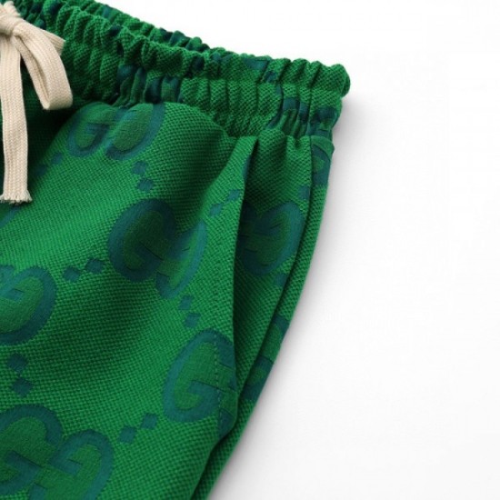 GUCCI Gucci Spring Summer Fashion Trend Item 2023SS Casual Pants GUCCI Gucci Spring Summer Fashion Trend Item 2023SS Casual Pants