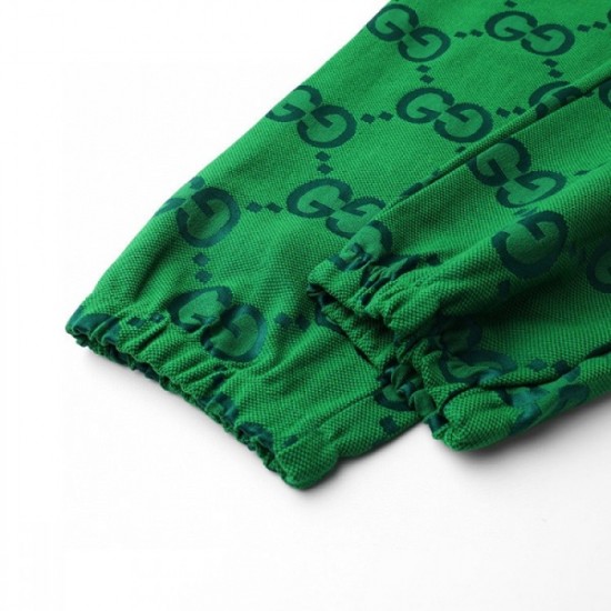 GUCCI Gucci Spring Summer Fashion Trend Item 2023SS Casual Pants GUCCI Gucci Spring Summer Fashion Trend Item 2023SS Casual Pants