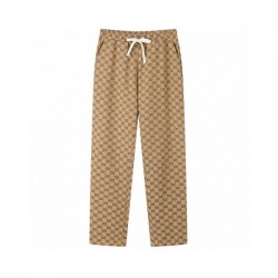 GUCCI Gucci brand style continues to be popular 2023SS casual pants