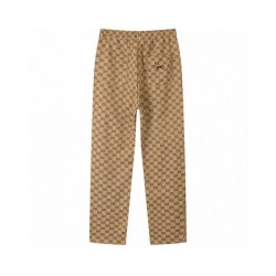 GUCCI Gucci brand style continues to be popular 2023SS casual pants