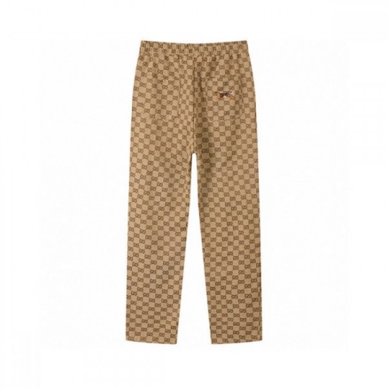 GUCCI Gucci brand style continues to be popular 2023SS casual pants GUCCI Gucci brand style continues to be popular 2023SS casual pants
