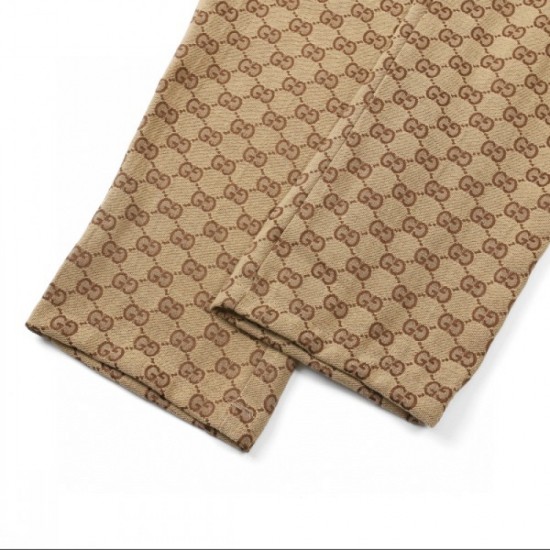 GUCCI Gucci brand style continues to be popular 2023SS casual pants GUCCI Gucci brand style continues to be popular 2023SS casual pants