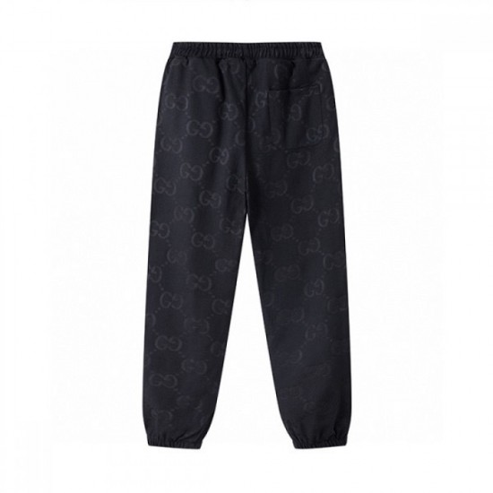 GUCCI Check the latest information on spring and summer tops 2023SS casual pants GUCCI Check the latest information on spring and summer tops 2023SS casual pants