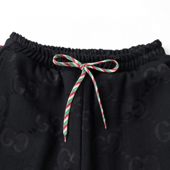 GUCCI Check the latest information on spring and summer tops 2023SS casual pants GUCCI Check the latest information on spring and summer tops 2023SS casual pants
