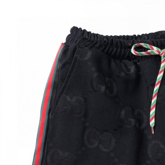 GUCCI Check the latest information on spring and summer tops 2023SS casual pants GUCCI Check the latest information on spring and summer tops 2023SS casual pants