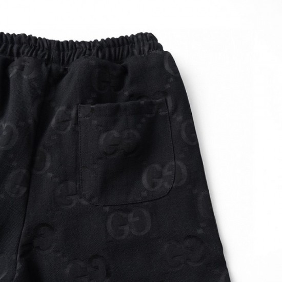 GUCCI Check the latest information on spring and summer tops 2023SS casual pants GUCCI Check the latest information on spring and summer tops 2023SS casual pants