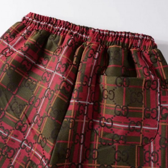 GUCCI Gucci The latest trend 2023SS casual pants that enhance the mood in spring and summer GUCCI Gucci The latest trend 2023SS casual pants that enhance the mood in spring and summer