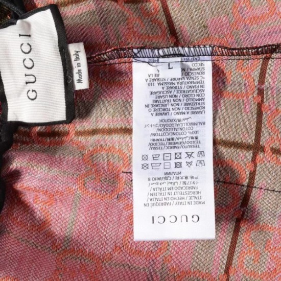 GUCCI Gucci The latest trend 2023SS casual pants that enhance the mood in spring and summer GUCCI Gucci The latest trend 2023SS casual pants that enhance the mood in spring and summer