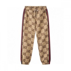 GUCCI Gucci competition inevitable! 2023SS casual pants you definitely want to check out