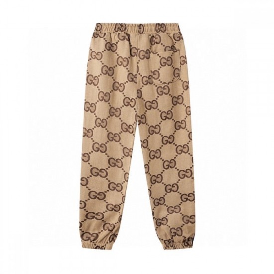 GUCCI Gucci competition inevitable! 2023SS casual pants you definitely want to check out GUCCI Gucci competition inevitable! 2023SS casual pants you definitely want to check out