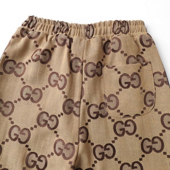 GUCCI Gucci competition inevitable! 2023SS casual pants you definitely want to check out GUCCI Gucci competition inevitable! 2023SS casual pants you definitely want to check out