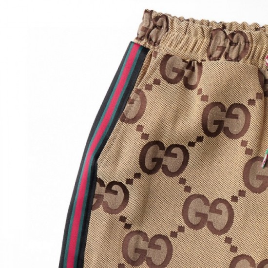 GUCCI Gucci competition inevitable! 2023SS casual pants you definitely want to check out GUCCI Gucci competition inevitable! 2023SS casual pants you definitely want to check out