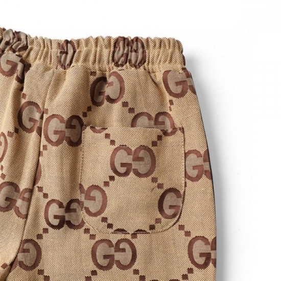 GUCCI Gucci competition inevitable! 2023SS casual pants you definitely want to check out GUCCI Gucci competition inevitable! 2023SS casual pants you definitely want to check out