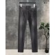 GUCCI Gucci 2023SS straight jeans essential for spring and summer coordination GUCCI Gucci 2023SS straight jeans essential for spring and summer coordination