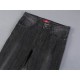 GUCCI Gucci 2023SS straight jeans essential for spring and summer coordination GUCCI Gucci 2023SS straight jeans essential for spring and summer coordination