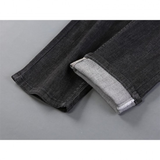 GUCCI Gucci 2023SS straight jeans essential for spring and summer coordination GUCCI Gucci 2023SS straight jeans essential for spring and summer coordination