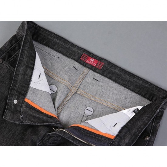 GUCCI Gucci 2023SS straight jeans essential for spring and summer coordination GUCCI Gucci 2023SS straight jeans essential for spring and summer coordination