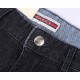 GUCCI Gucci Fashionable spring and summer new 2023SS jeans that captivate adults GUCCI Gucci Fashionable spring and summer new 2023SS jeans that captivate adults