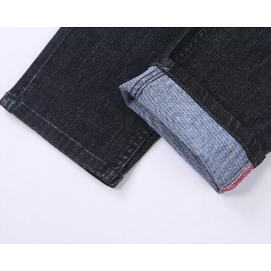 GUCCI Gucci Fashionable spring and summer new 2023SS jeans that captivate adults GUCCI Gucci Fashionable spring and summer new 2023SS jeans that captivate adults