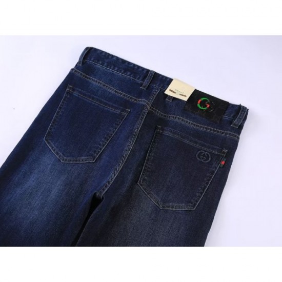 GUCCI Gucci competition inevitable! 2023SS Jeans you definitely want to check out GUCCI Gucci competition inevitable! 2023SS Jeans you definitely want to check out