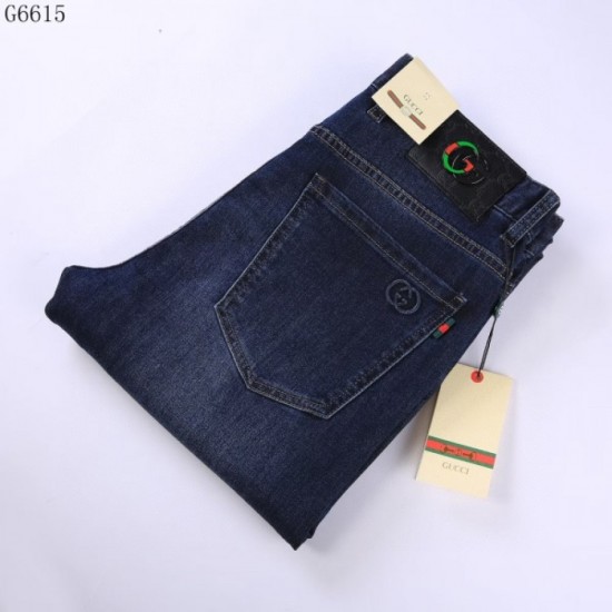 GUCCI Gucci competition inevitable! 2023SS Jeans you definitely want to check out GUCCI Gucci competition inevitable! 2023SS Jeans you definitely want to check out