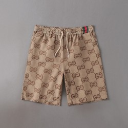 GUCCI Gucci Fashionable point 2023SS casual shorts