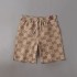 GUCCI Gucci Fashionable point 2023SS casual shorts