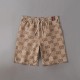 GUCCI Gucci Fashionable point 2023SS casual shorts GUCCI Gucci Fashionable point 2023SS casual shorts
