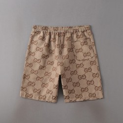 GUCCI Gucci Fashionable point 2023SS casual shorts