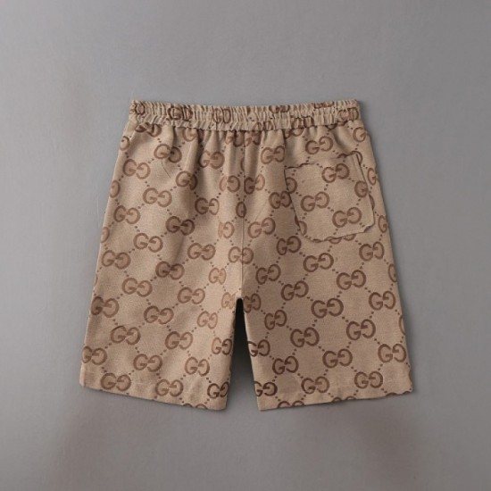 GUCCI Gucci Fashionable point 2023SS casual shorts GUCCI Gucci Fashionable point 2023SS casual shorts
