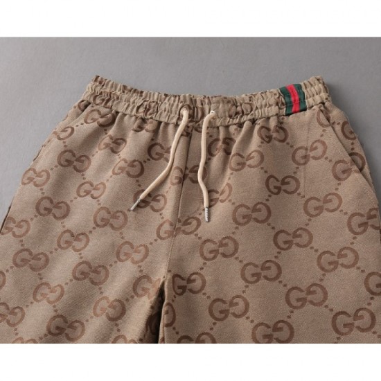 GUCCI Gucci Fashionable point 2023SS casual shorts GUCCI Gucci Fashionable point 2023SS casual shorts