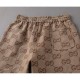 GUCCI Gucci Fashionable point 2023SS casual shorts GUCCI Gucci Fashionable point 2023SS casual shorts