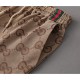GUCCI Gucci Fashionable point 2023SS casual shorts GUCCI Gucci Fashionable point 2023SS casual shorts