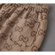 GUCCI Gucci Fashionable point 2023SS casual shorts GUCCI Gucci Fashionable point 2023SS casual shorts