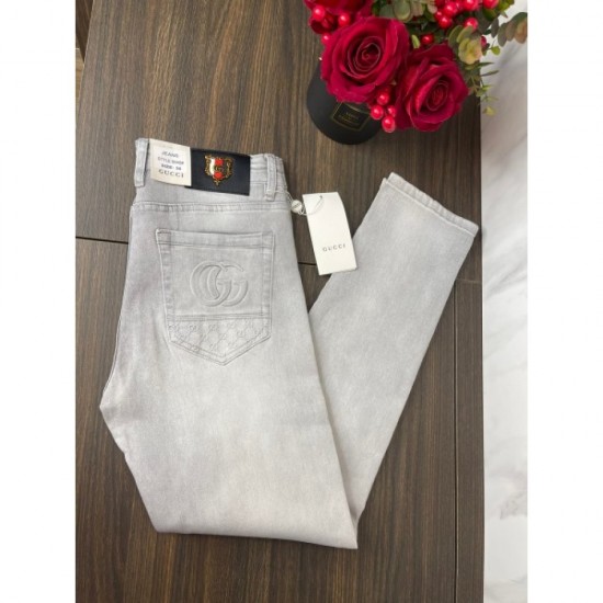 GUCCI Gucci 2023SS jeans cute sold out sure popular GUCCI Gucci 2023SS jeans cute sold out sure popular
