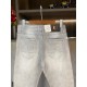 GUCCI Gucci 2023SS jeans cute sold out sure popular GUCCI Gucci 2023SS jeans cute sold out sure popular
