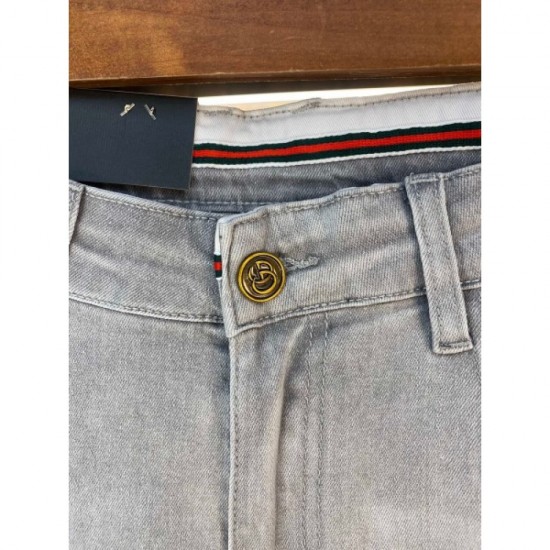 GUCCI Gucci 2023SS jeans cute sold out sure popular GUCCI Gucci 2023SS jeans cute sold out sure popular