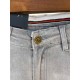 GUCCI Gucci 2023SS jeans cute sold out sure popular GUCCI Gucci 2023SS jeans cute sold out sure popular