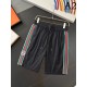 GUCCI Gucci 2023SS Casual Shorts Hottest Domestic Sold Out Limited Quantity GUCCI Gucci 2023SS Casual Shorts Hottest Domestic Sold Out Limited Quantity